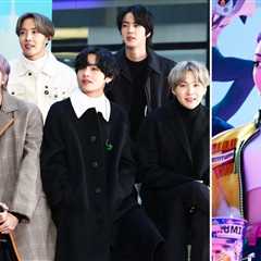 Best Christmas Gifts For ‘KPop Demon Hunters’ & BTS Fans & More | Billboard News