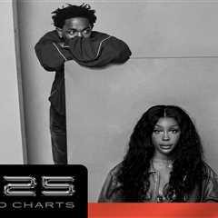 Kendrick Lamar & SZA Prove This World Is Theirs Atop Year-End Rap Songs Chart: Countdown to..