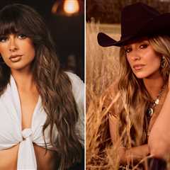 ‘Texas’ Two-Step: Ella Langley & Lainey Wilson Lead Country Song Charts