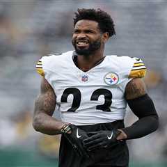 Steelers, six-time Pro Bowler Darius Slay split to end disappointing 10-game tenure