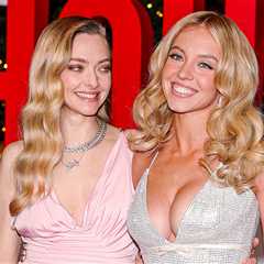 Sydney Sweeney, Amanda Seyfried Stun at 'Housemaid' Premiere