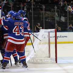 Vladislav Gavrikov’s goal propels Rangers to OT home win over Stars