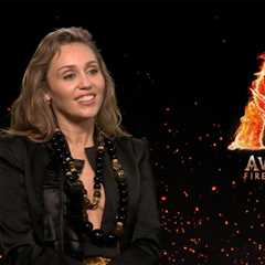 Miley Cyrus Says She’s Ready to ‘Enjoy Every Moment’ of Her Engagement to Maxx Morando