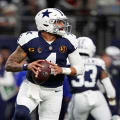 BetMGM Missouri bonus code POSTBET: Get a 20% first deposit match up to $1,600 for Cowboys vs. Lions