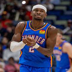 Thunder a historic NBA Finals favorite, threatening win record after 21-1 start