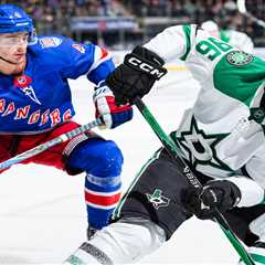 Rangers hoping Braden Schneider can make positive impact in Adam Fox’s place