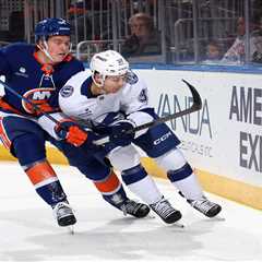 Islanders rookie Cal Ritchie beginning to make impact at NHL level