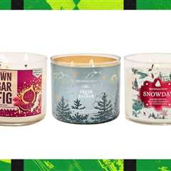 Bath & Body Works Candle Day Is Back & Better Than Ever: Shop the Sale