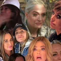 'Real Housewives of Beverly Hills' Most Iconic Moments ... Premiere Day!
