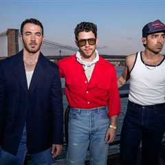 Watch Jonas Brothers Reminisce on Old Times in First ‘Camp Rock 3’ Teaser Trailer: ‘We’re Back…..