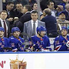 Mike Sullivan balancing his Rangers role with looming Olympic duties