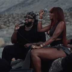 Jai’Len Josey & Xavier Omar ‘Bring HunnyMoon Mountain’ to Alabama Hills for Tender ‘Painting the..