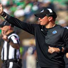 BetMGM Bonus Code NYPDM1500: Get a 20% first deposit match up to $1,500 for UNLV vs. Boise State