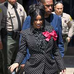 Judge Denies Cardi B Accuser a New Trial in Failed Assault Lawsuit: ‘Unpersuasive’