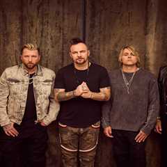 Three Days Grace Becomes Second Act With 20 Mainstream Rock Airplay No. 1s