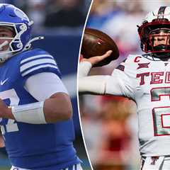 How to watch BYU vs. Texas Tech in the Big 12 Championship 2025 for free