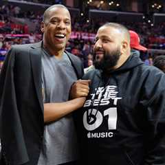 Jay-Z & Lenny S Gift DJ Khaled 1991 BMW M3 for His 50th Birthday: ‘Y’all Gonna Make Me Cry’