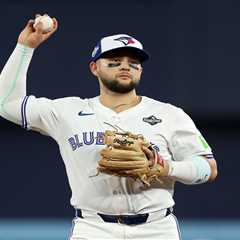 Bo Bichette emerges as potential Red Sox backup plan for Alex Bregman