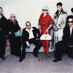 Mon Laferte, Lunay & Stars Dazzle at Fashion Awards With Willy Chavarría & More Uplifting Moments..