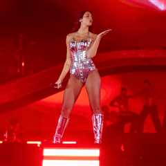 Dua Lipa Closes Wold Tour in Mexico With Selena Tribute: ‘I Feel a Very Special Connection’