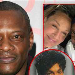 Former Prince Collaborator Saw His Oxygen Tube Ablaze Before Apartment Burned Down