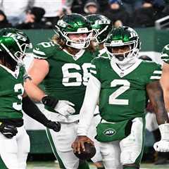 Jets get chance to cool down Dolphins and end Tua Tagovailoa’s dominance