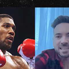 Anthony Joshua Says Beating Jake Paul By Decision Not Enough, Must Destroy Him
