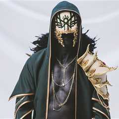 Sleep Token Releases Coloring Book Inspired by Chart-Topping ‘Even in Arcadia’ Album