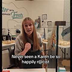 Cinnabon Employee Uses N-Word in Viral Video, Company Confirms She Was Fired