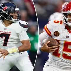 How to watch Texans vs. Chiefs live for free in Sunday Night Football