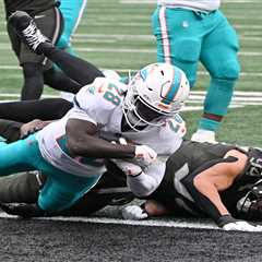 Jets takeaways, report card from NFL Week 14 loss to Dolphins