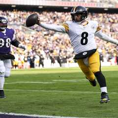 Aaron Rodgers has blunt answer to Mike Tomlin question after Steelers’ huge win as rumors swirl