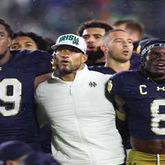New Notre Dame rule revealed after College Football Playoff snub