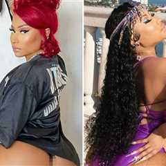 Nicki Minaj Hot Shots to Celebrate Her 43rd Birthday!