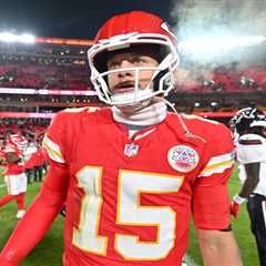 The Chiefs’ dynasty is over — and it didn’t end pretty