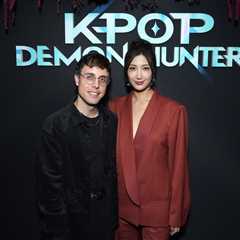 EJAE & Mark Sonnenblick React to ‘Surreal’ Golden Globes Nominations for ‘KPop Demon Hunters’