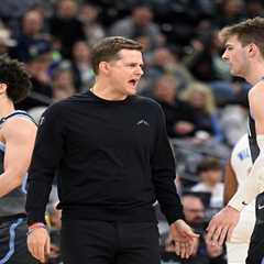 Will Hardy goes off on Jazz team in profanity laced tirade during latest blowout loss