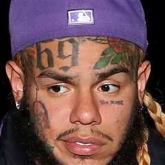 Tekashi 6ix9ine Ordered to Complete Drug & Mental Health Treatment After Prison