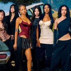 TikTok Anoints KATSEYE as Global Artist of 2025