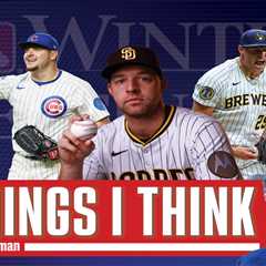 Joel Sherman’s 3 Things I Think: Michael King, Brad Keller, Yankees’ and Mets’ Trevor Megill..