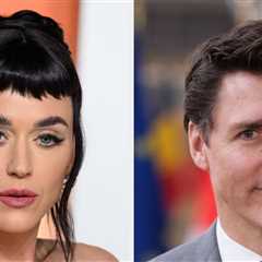 Here's When Katy Perry And Justin Trudeau's Relationship Reportedly Became Real
