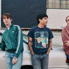 Chartbreaker: How Working With Bad Religion’s Guitarist Yielded Joyce Manor Its First Radio Hit in..