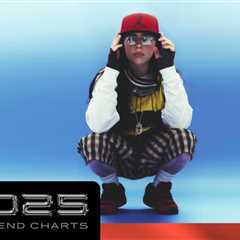 Billie Eilish, Zach Bryan, Sleep Token & The Marías Lead Year-End Rock & Alternative Charts