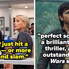 23 TV Shows That Were So Amazing, Brilliant, And Even Heartbreaking, It's What Made Them The Best..