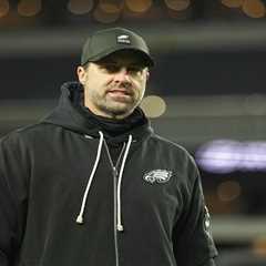 Ex-NFL All-Pro LeSean McCoy threatens drastic measure if Eagles coordinator returns