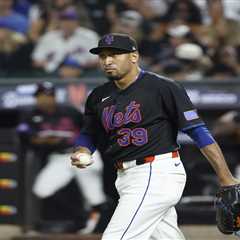 Edwin Diaz’s departure leaves Mets in search of a new tune
