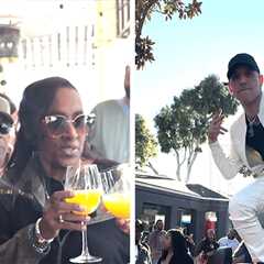 Klypso Turns TMZ Brunch Tour Into Grammy-Worthy Live Performance