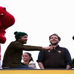 Wrexham’s owners add US-based private equity firm Apollo Sports Capital to boost rising soccer club