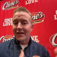 Kirk Herbstreit Has Plans To Fix College Football Playoff After Notre Dame Snub