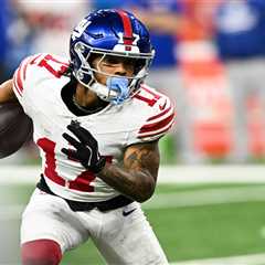 Wan’Dale Robinson, Jermaine Eluemunor and the free agent conundrums the Giants face